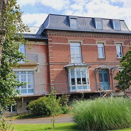 gite l'escale Friville-Escarbotin Extérieur photo