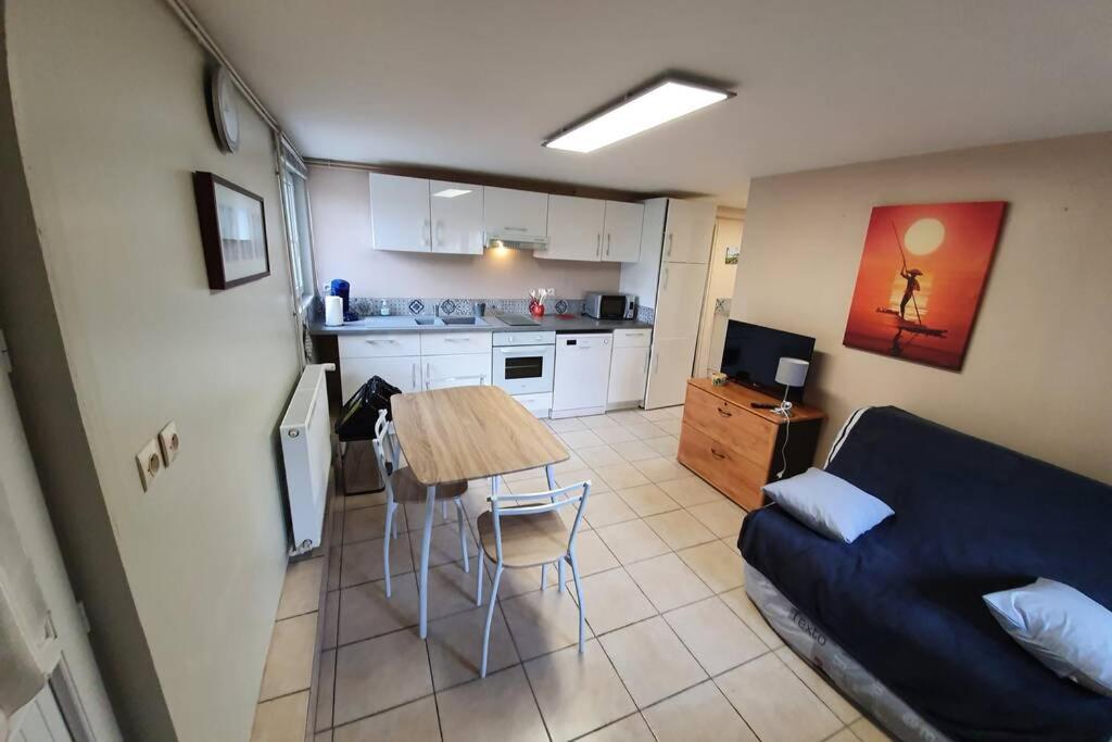 gite l'escale Friville-Escarbotin Extérieur photo