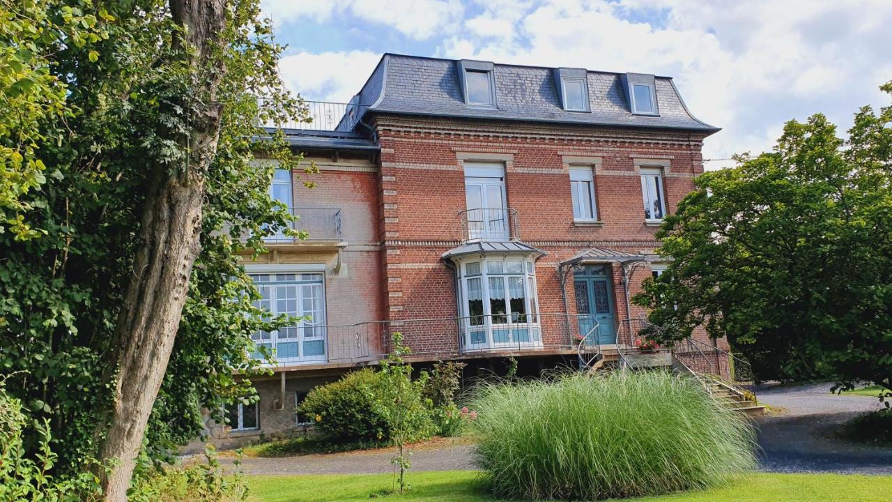 gite l'escale Friville-Escarbotin Extérieur photo