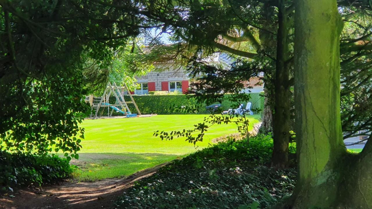 gite l'escale Friville-Escarbotin Extérieur photo